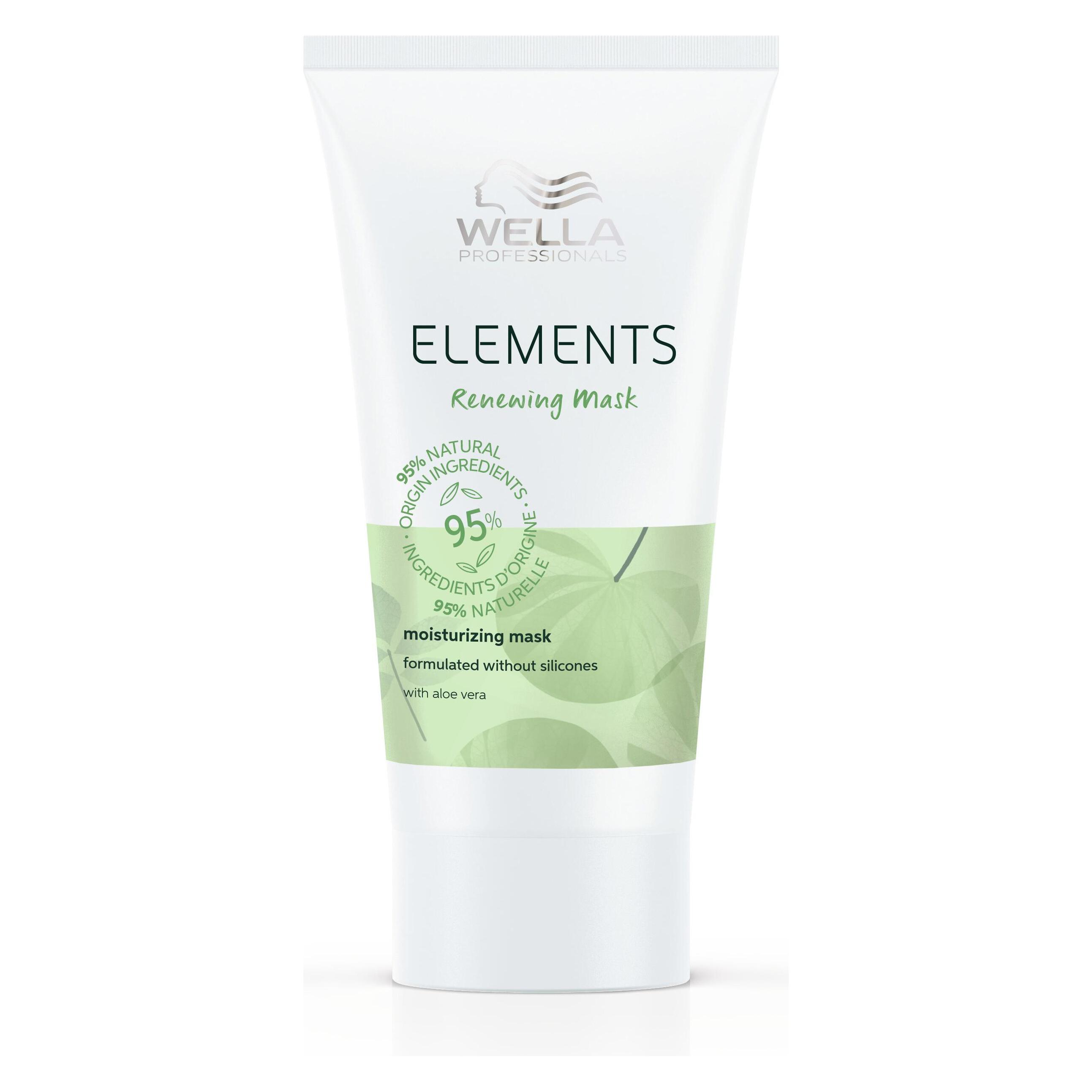 Wella Elements Renewing Mask (30 ml) (6191)