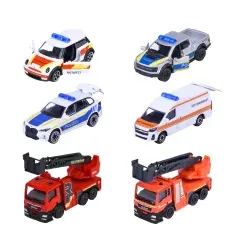 Rescue Premium Cars, 6-sort.