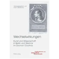 Wechselwirkungen, Fachbücher von Brigitte Peters, Ernst Osterkamp
