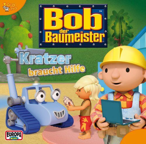 Bob der Baumeister - 38/Kratzer Braucht Hilfe - Preis vom 10.10.2026 11:48:34 h
