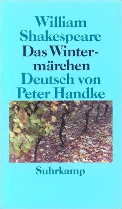 William Shakespeare - Das Wintermärchen - Preis vom 11.10.2026 15:43:13 h