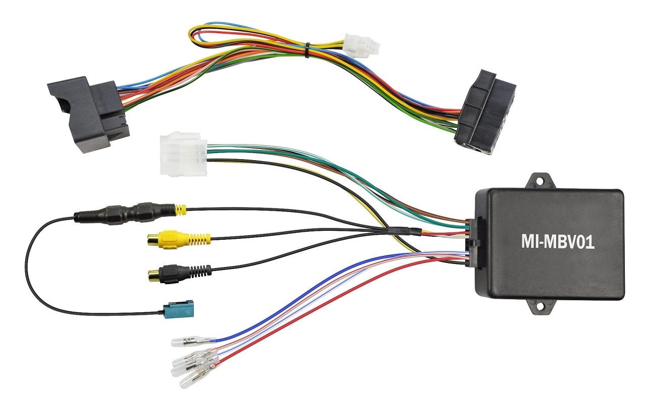 Axion MI-MBV01