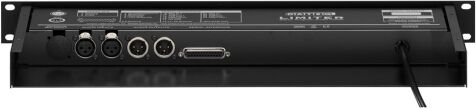 DATEQ SPL-2TS MKII Limiter