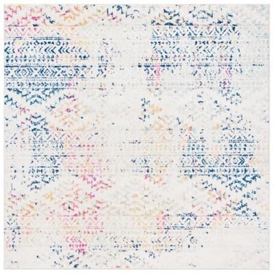 SAFAVIEH Tulum Bora Moroccan Boho Chic Area Rug
