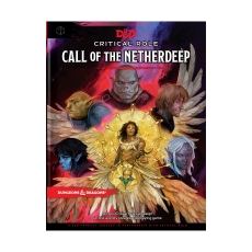 Wizards of the Coast D&D - RPG Adventure Critical Role - Call of the Netherdeep - englisch 284176