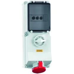 Bals Elektrotech. Wandsteckdose abschaltbar 1799