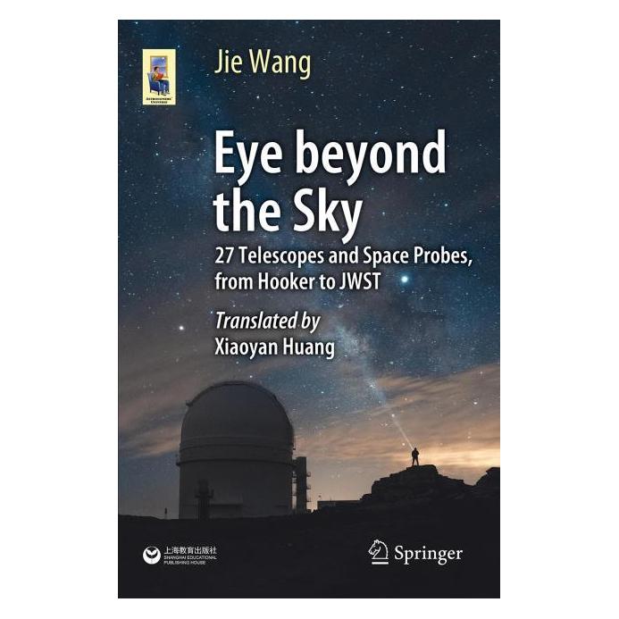 Springer Eye Beyond the Sky (Englisch, Softcover, Jie Wang) (49879570)