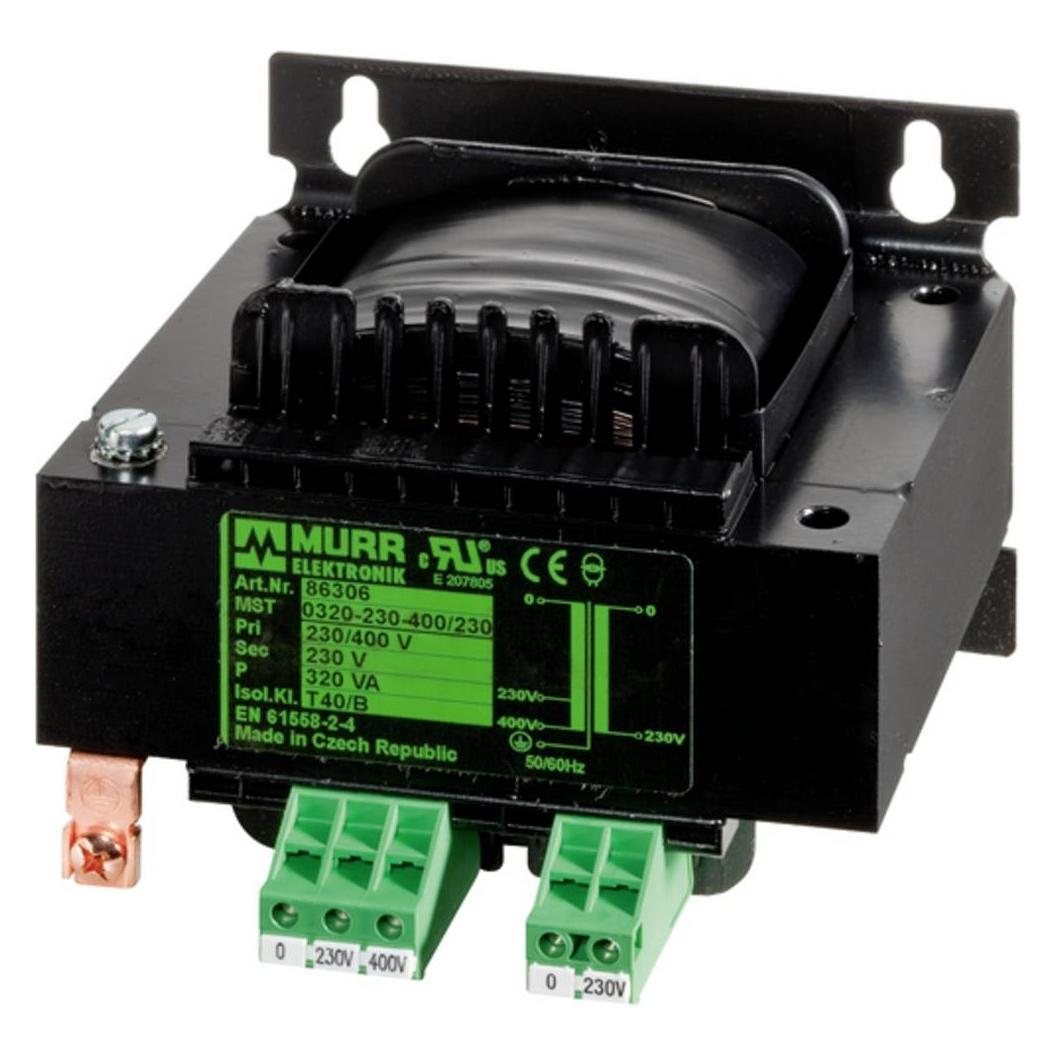 Murr Elektronik Steuer-/Trenntransformator (86306)