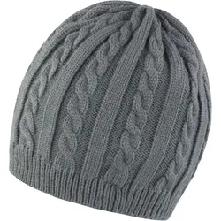 Result Winter Essentials Unisex Strickmütze Mütze R370X grey one size