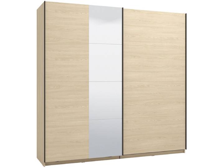 Schrank ARBELA hell 2 Türen