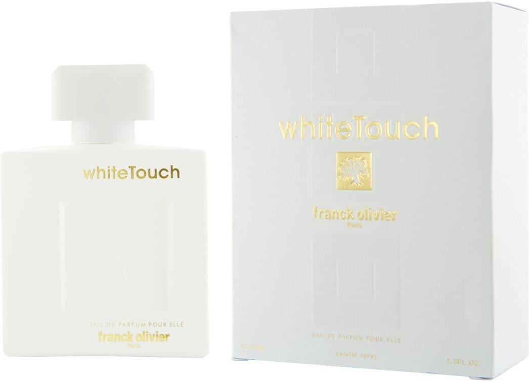 Franck Olivier White Touch Eau de Parfum (Femme) 100 ml