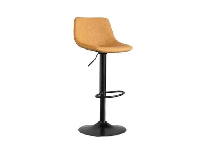 9bbhfJw4R Höhenhocker Esszimmer-Barhocker, höhenverstellbar, drehbar, hohe Hocker, Café-Stühle(Yellow)