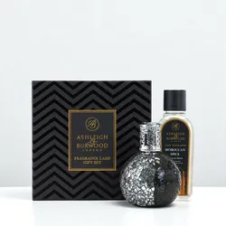 Little Devil & Moroccan Spice Duftlampe S Starterset