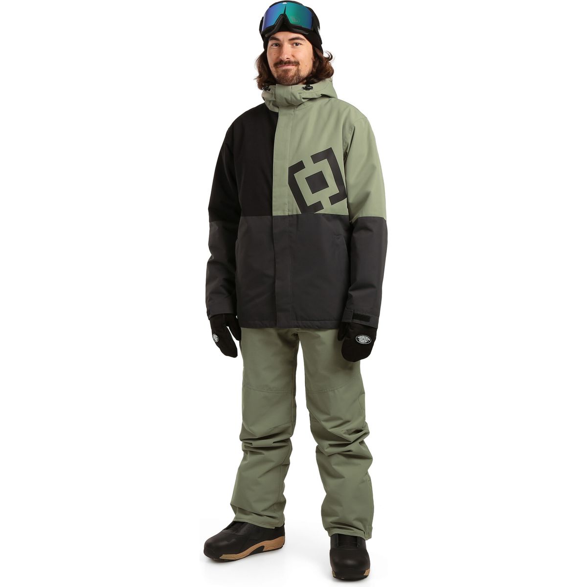 Horsefeathers Citadel Jacket tea S OM321I-tea-S