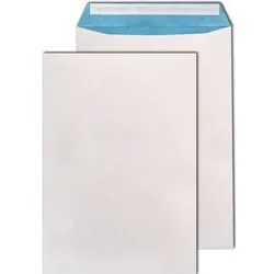Mailmedia, Briefumschlag, Versandt Faden B4 oF hk we/bl (300 x 450 mm, 1 x)