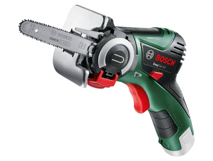 Akku-Säge EasyCut 12 mit NanoBlade-Technologie