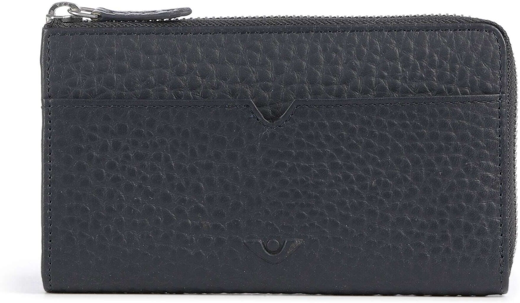 Voi Hirsch Kirby Geldbörse, blau
