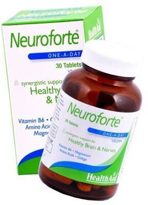 HealthAid Neuroforte Multivitamin 30 Tablets