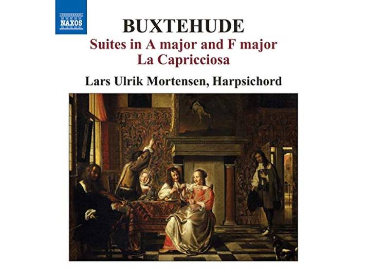 Mortensen - Harpsichord Music Volume 3