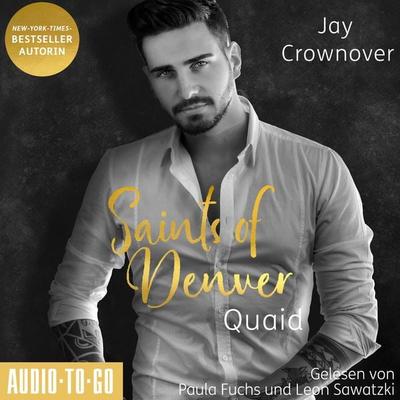 Quaid - Jay Crownover, Audio, 9783965194960