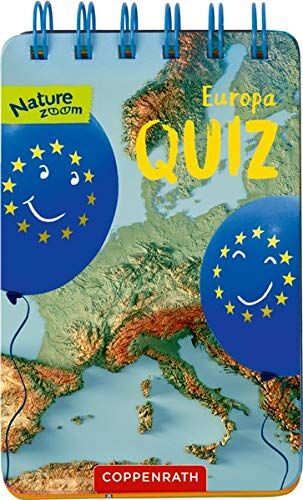 Sandra Noa - Europa-Quiz (Nature Zoom) - Preis vom 17.10.2026 19:25:27 h
