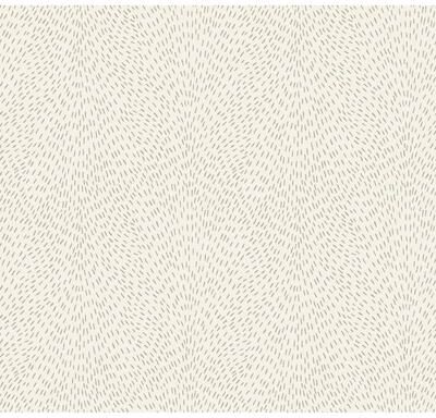York Wallcoverings Dew Drop Beige Wallpaper