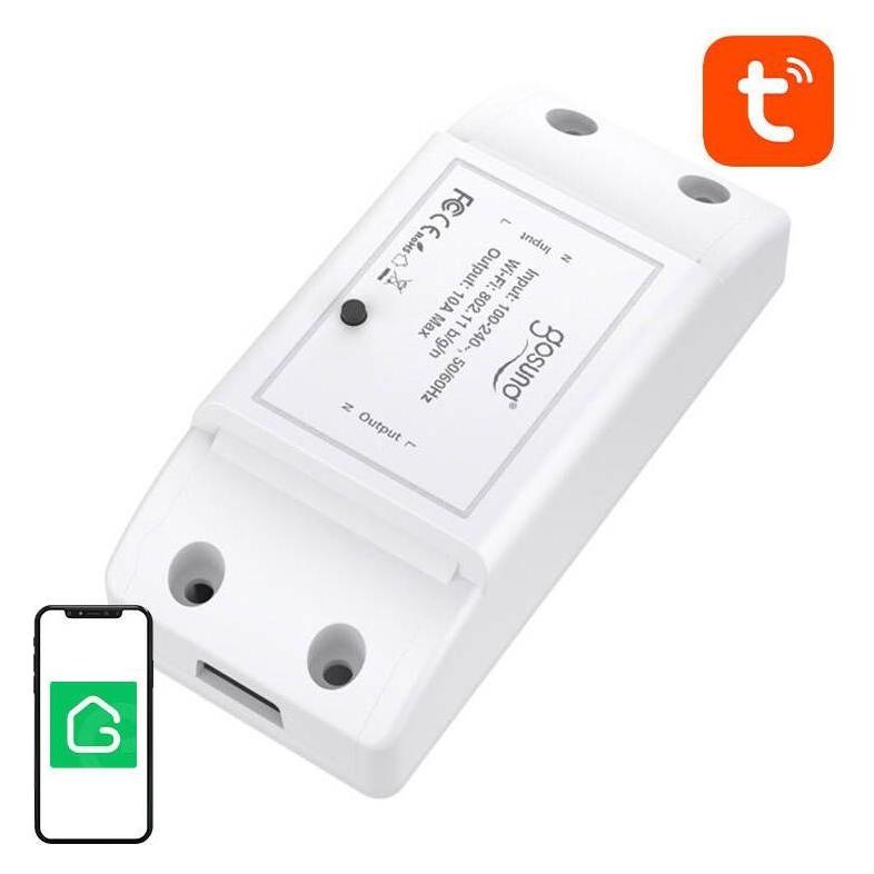 Gosund SW3 Smart Plug Haus (Schaltaktor) (16181166)