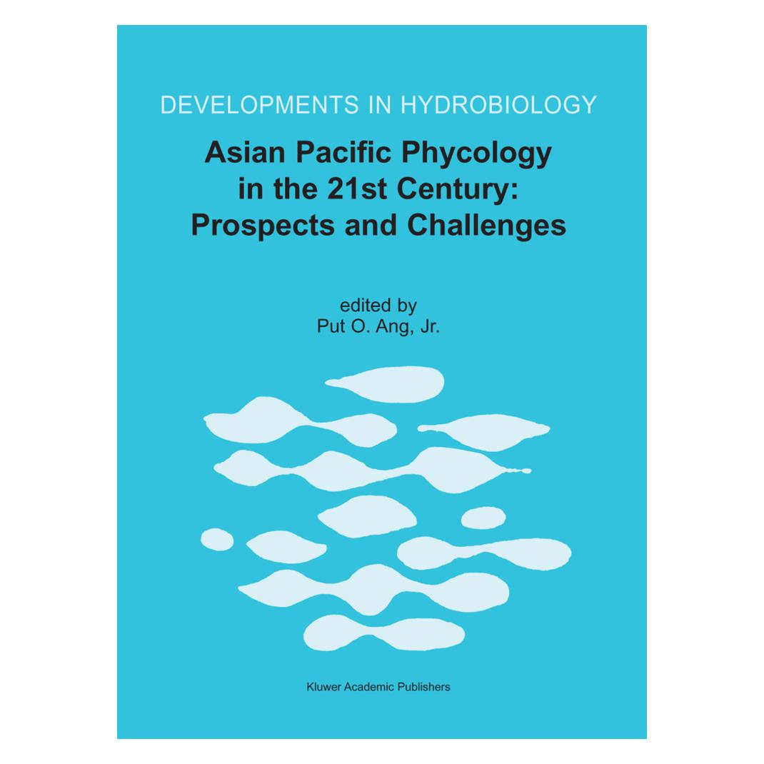 Springer Asian Pacific Phycology in the 21st Century: Prospects and Challenges (Englisch, Softcover, O Ang Jr, Put O. Ang) (55532632)