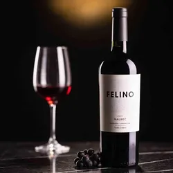 Vina Cobos 2024 Vina Cobos Felino Malbec 2024 Malbec Argentinien