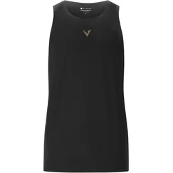 VIRTUS Ayaan Tanktop Herren 1001 - black L