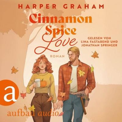 Cinnamon Spice Love - Harper Graham, Audio, 9783757021504