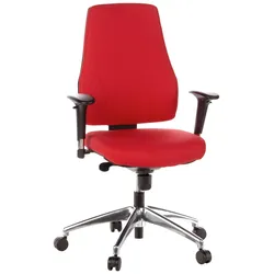 Drehstuhl Pro-Tec 200 Rot