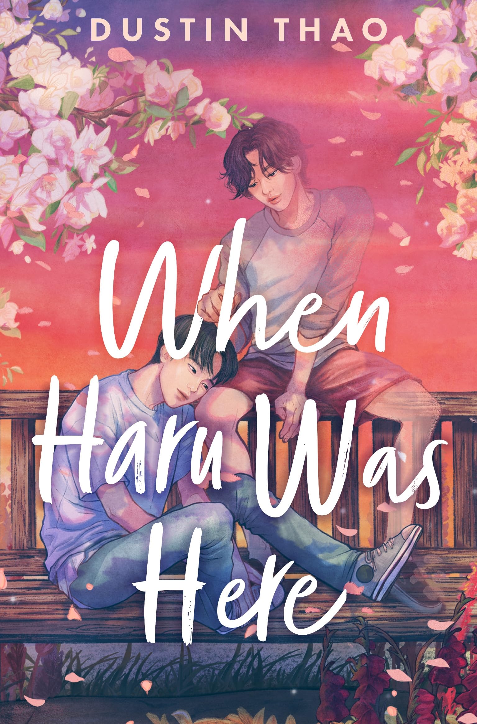 Dustin Thao - When Haru Was Here: A Magical and Heartbreaking Queer YA Romance from the author behind the Tiktok sensation You've Reached Sam - Preis vom 09.10.2026 07:28:09 h