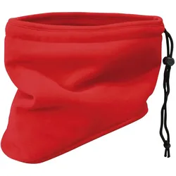 Fleece Schlauchschal "MB7930" ThinsulateTM - red