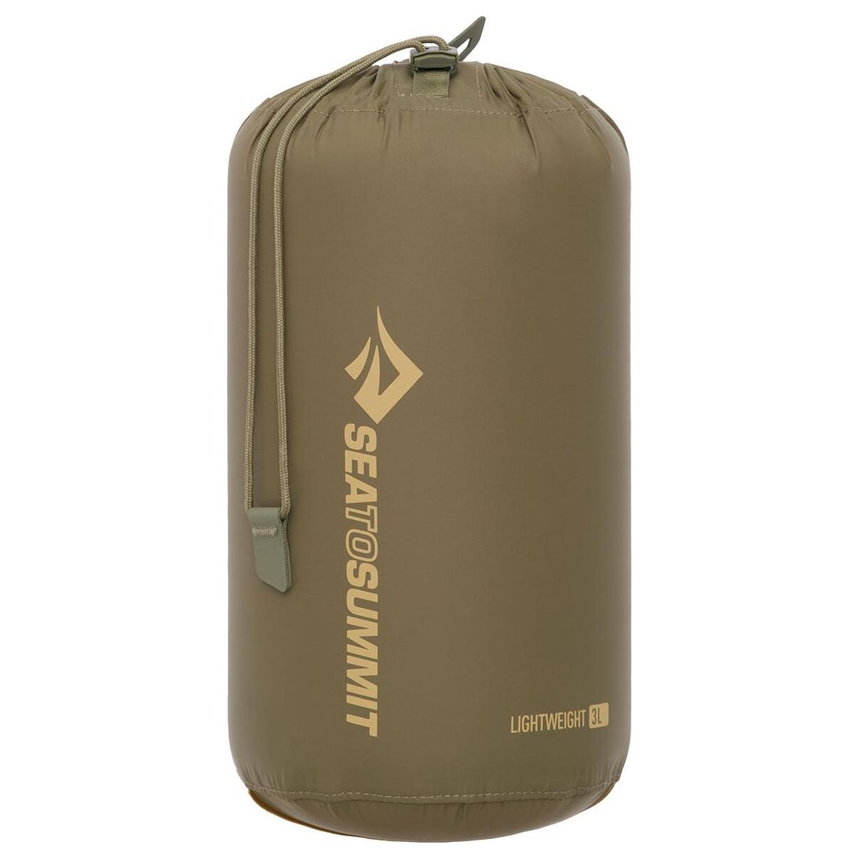 Sea to Summit Lightweight Stuff Sack burnt olive 3L ASG024031-020303