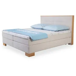 Boxspringbett SANSIBAR SVENDBORG (LF 180x200 cm) - LF 180x200 cm