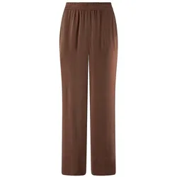 Modern Fit-Hose Peter Hahn braun, 46
