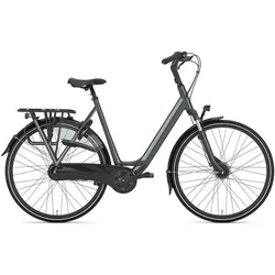Gazelle Arroyo C7+ Damen grau 2026 - 28" - 61 cm