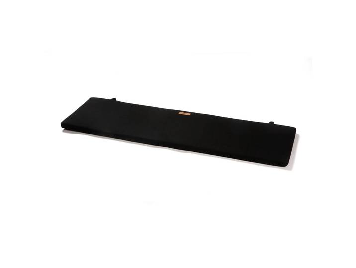 Grythyttan Stålmöbler Coussin pour Canapé Brasserie Sunbrella noir