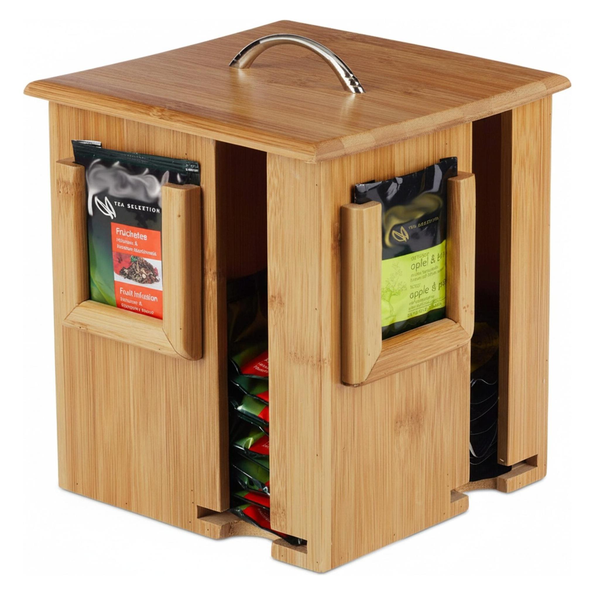 Relaxdays Teebox (4052025242121)