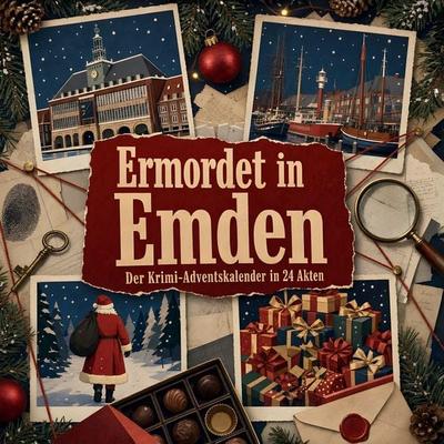 Ermordet in Emden, Taschenbuch von Julia Frank, Tiptop, 978-3-696-12012-2
