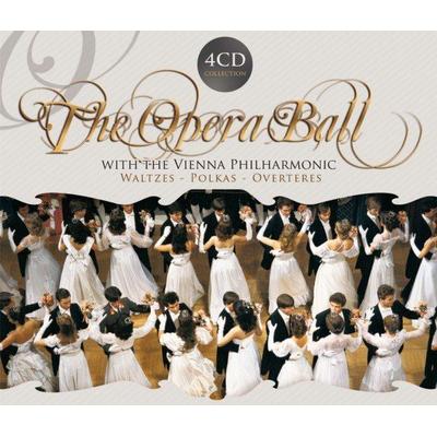The Opera Ball at Vienna Philh - , CD, 4053796000354