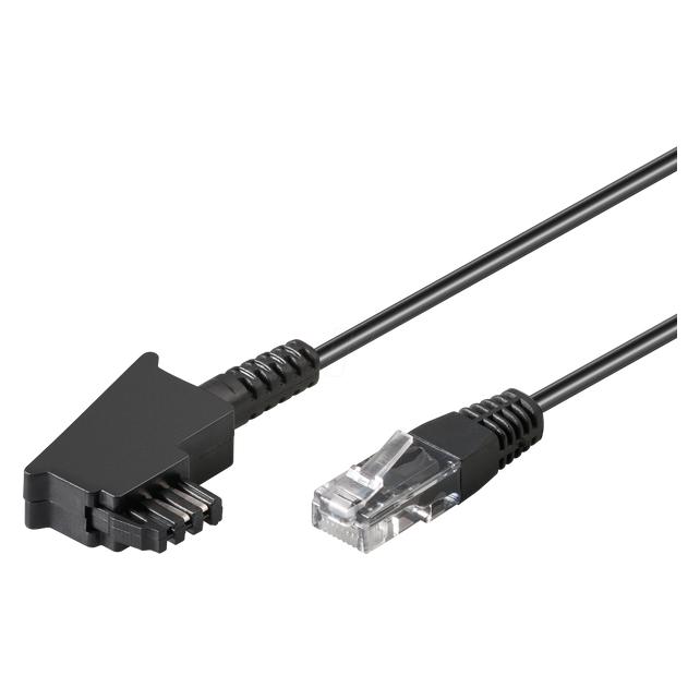Goobay DSL-/VDSL-Routerkabel (60663)