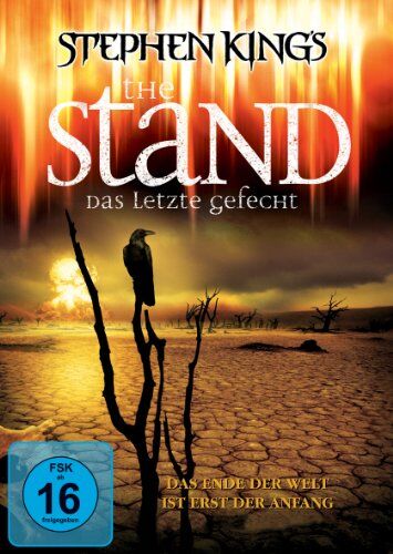Mick Garris - Stephen King's The Stand - Das letzte Gefecht [2 DVDs] - Preis vom 09.10.2026 07:28:09 h