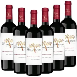 Vitis Metamorfozis METAMORFOSIS Cabernet Sauvignon - 6er Karton