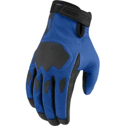 Icon Hooligan Motorrad Handschuhe