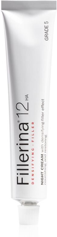 Fillerina Densifying Filler Grade 5 Nachtcreme gegen Falten 50 ml