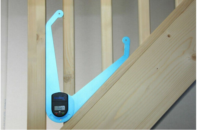 Hedue Pince de Mesure Digitale S301 (S301)