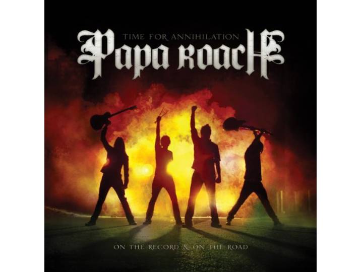 Time For Annihilation... On The Record & On The Road