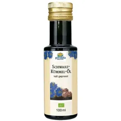 Schwarzkümmelöl - kaltgepresst 100ml